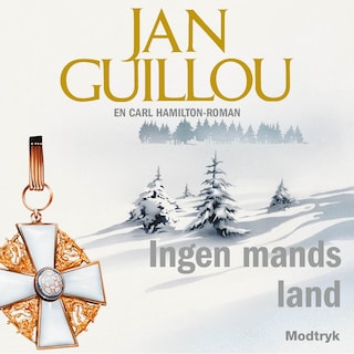 Ingen mands land lydbog