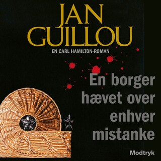 En borger hævet over enhver mistanke lydbog