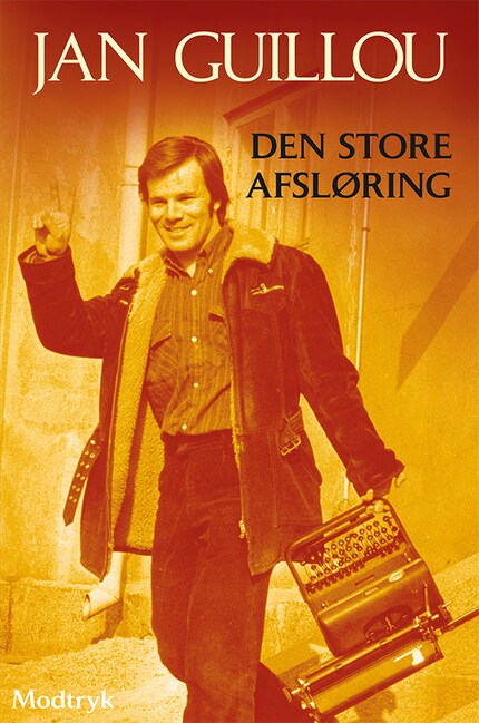 Den store afsløring bookCoverFor