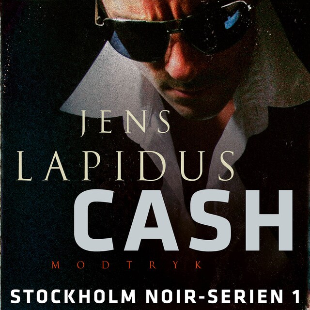 Book cover for Cash