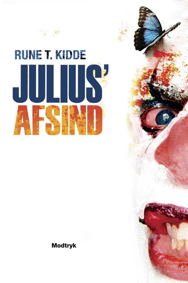 Book cover for Julius' afsind