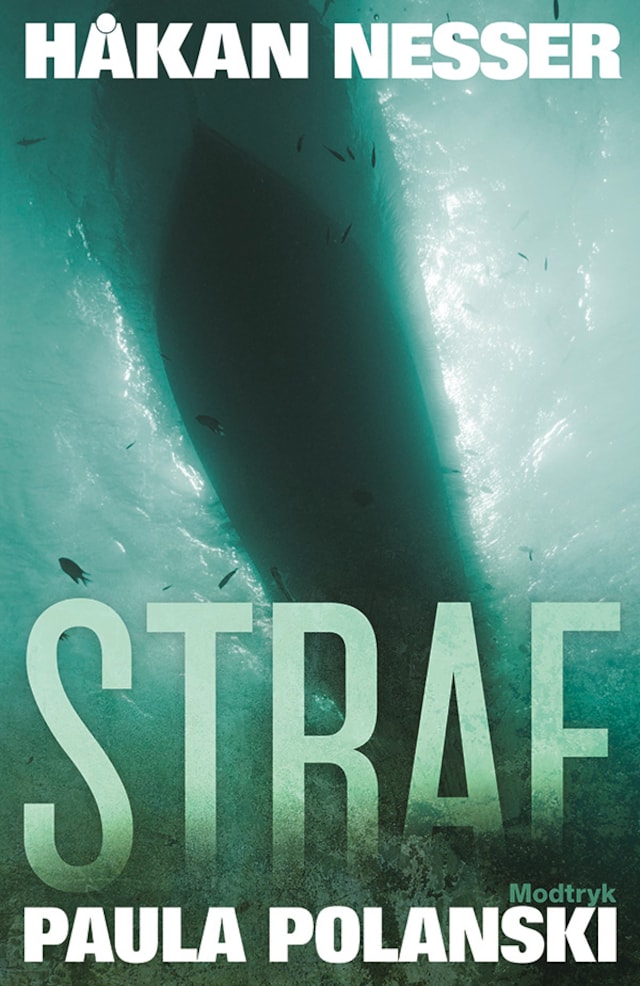 Book cover for Straf
