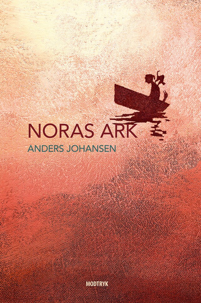 Book cover for Noras ark
