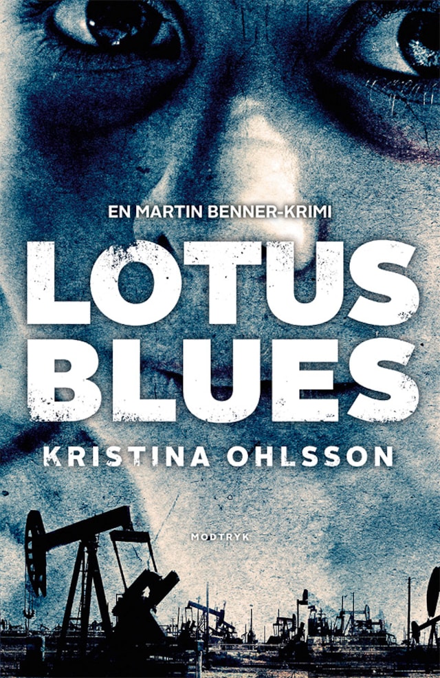 Book cover for Lotus blues