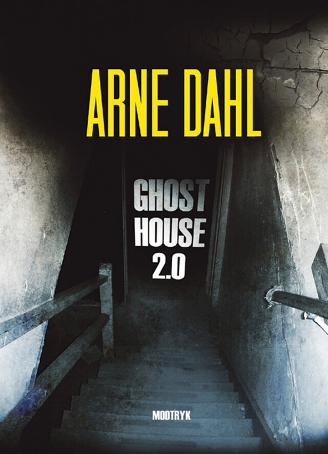 Book cover for Ghost House 2.0