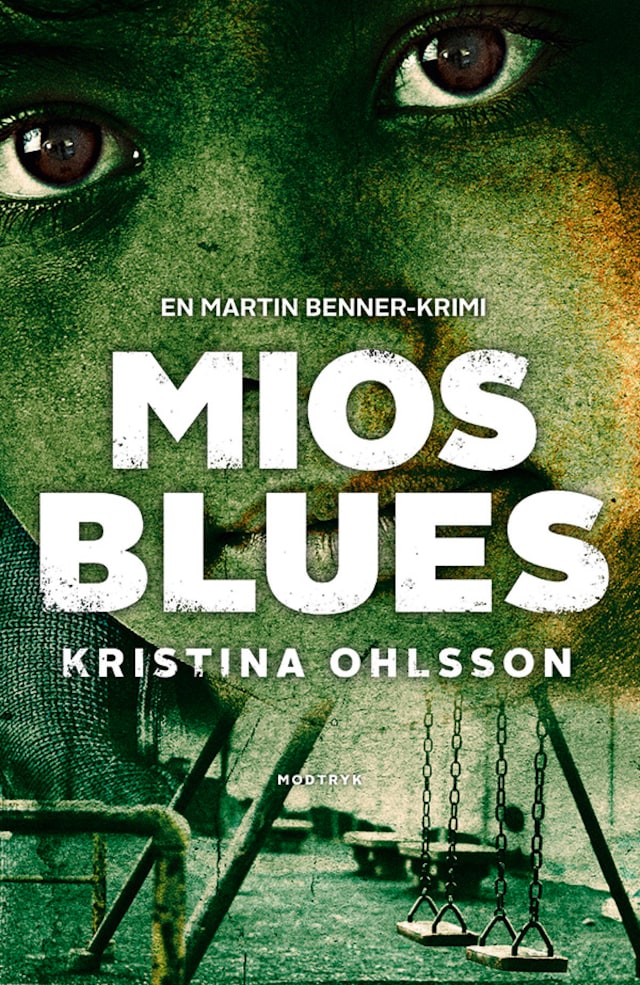 Copertina del libro per Mios blues