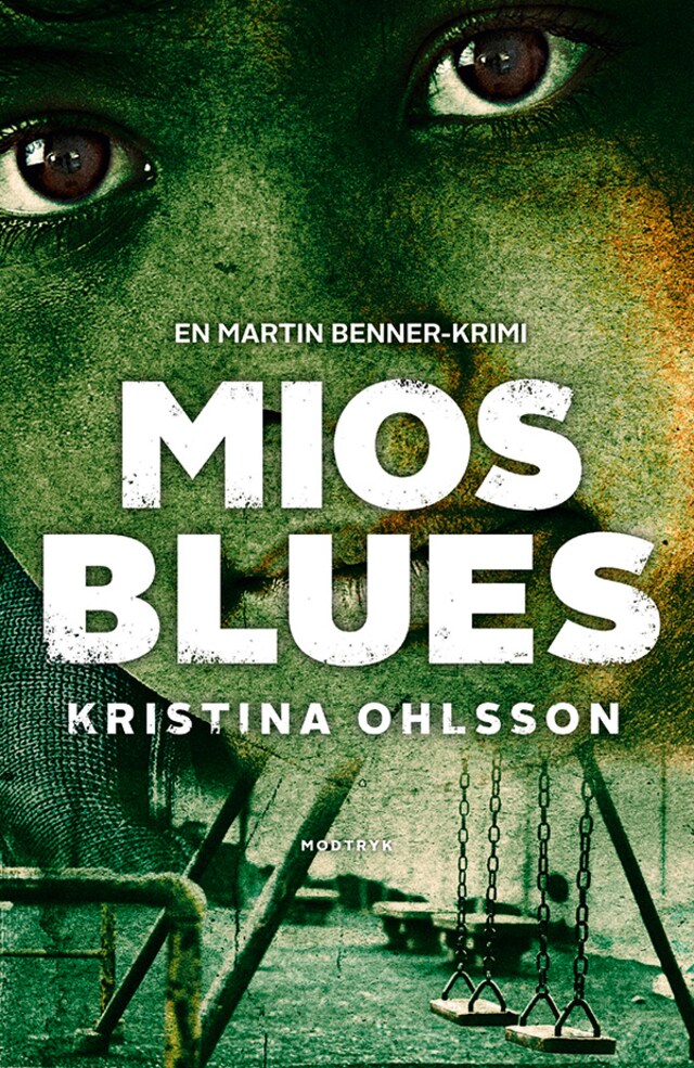 Buchcover für Mios blues