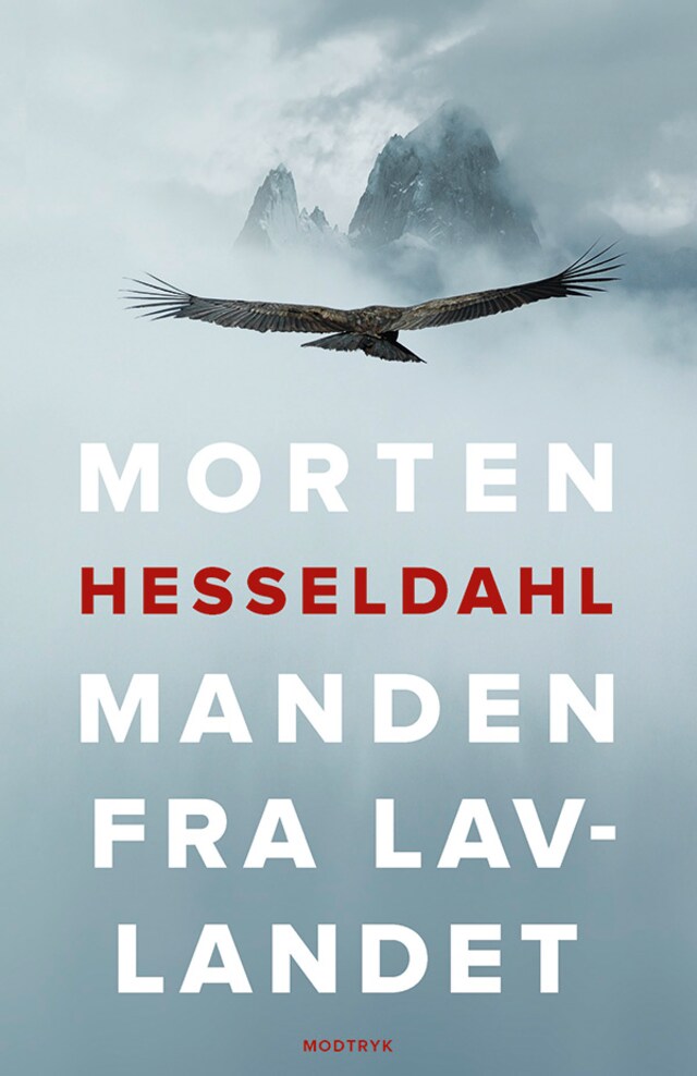 Couverture de livre pour Manden fra lavlandet