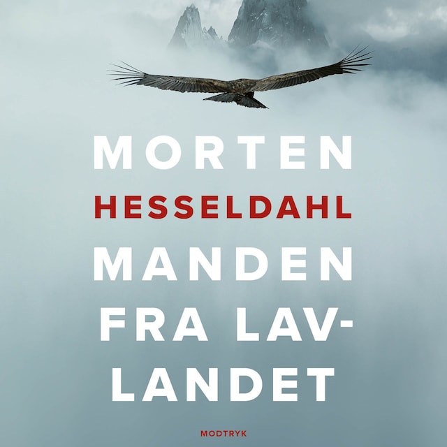 Book cover for Manden fra lavlandet