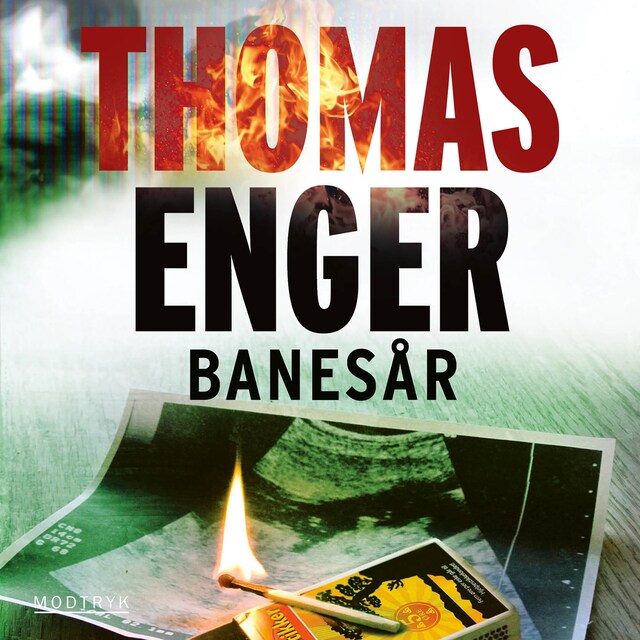 Book cover for Banesår