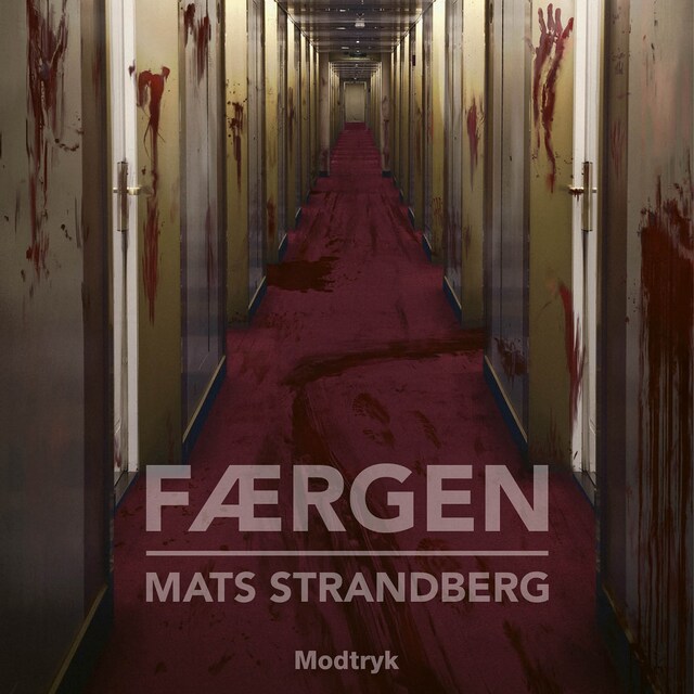 Book cover for Færgen