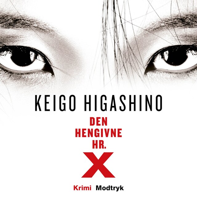 Copertina del libro per Den hengivne hr. X