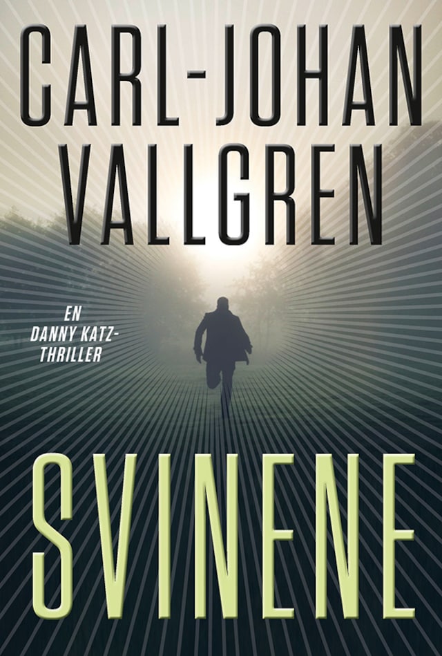 Book cover for Svinene