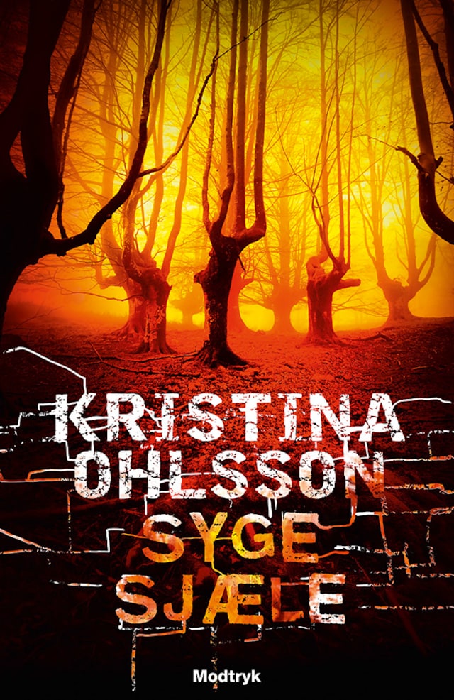 Book cover for Syge sjæle