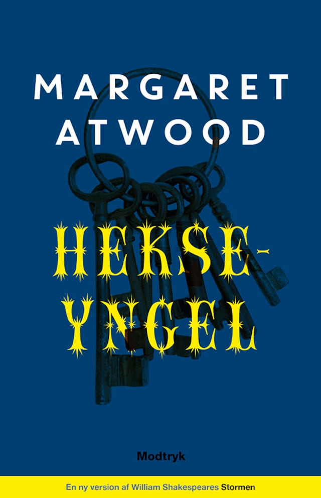 Book cover for Hekseyngel