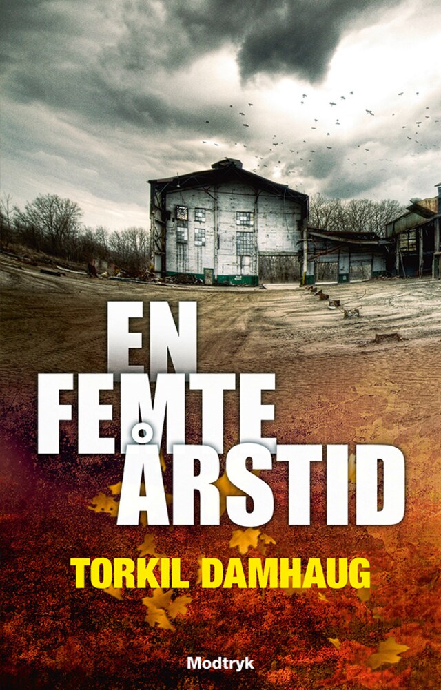 Copertina del libro per En femte årstid