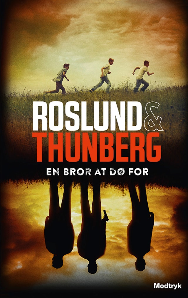 Book cover for En bror at dø for