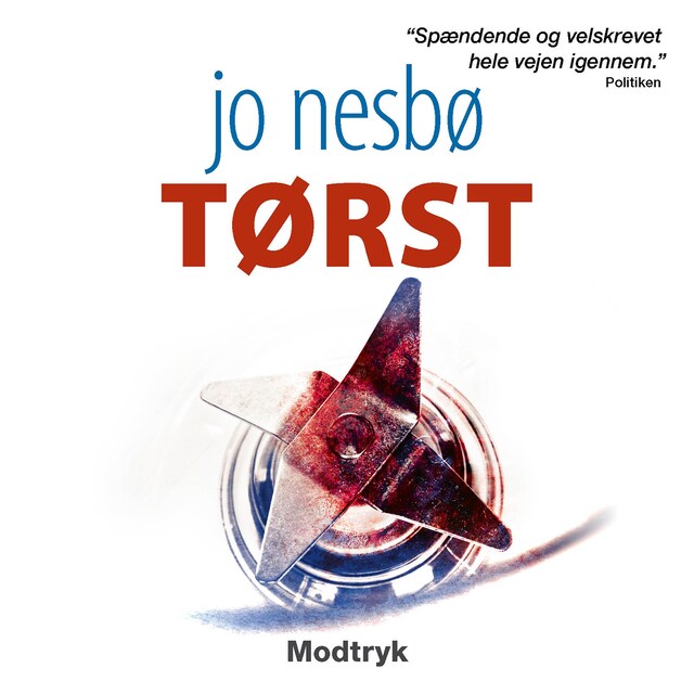 Copertina del libro per Tørst