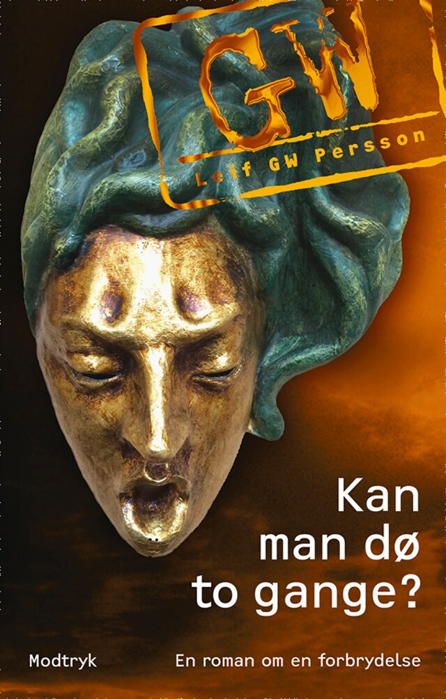 Couverture de livre pour Kan man dø to gange?