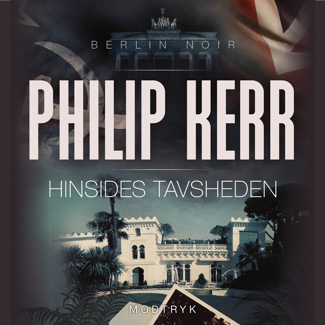 Couverture de livre pour Hinsides tavsheden