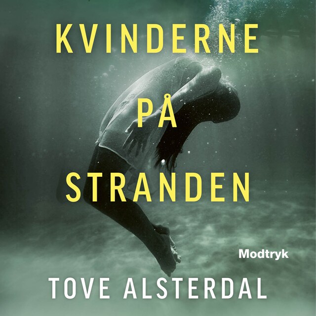 Buchcover für Kvinderne på stranden