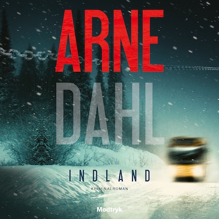 Indland bookCoverFor