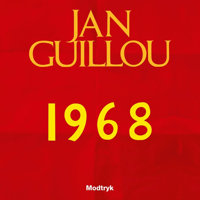 Book cover for 1968