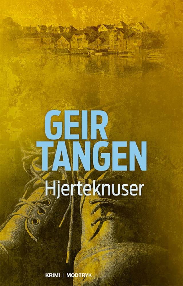 Book cover for Hjerteknuser