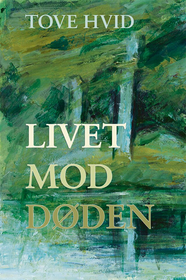 Book cover for Livet mod døden
