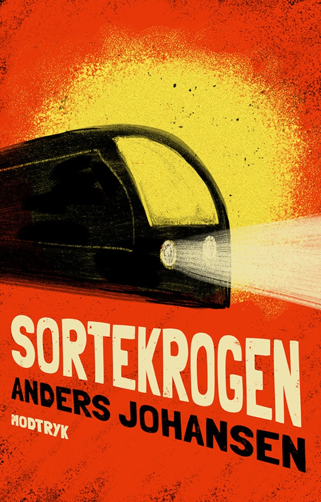 Book cover for Sortekrogen