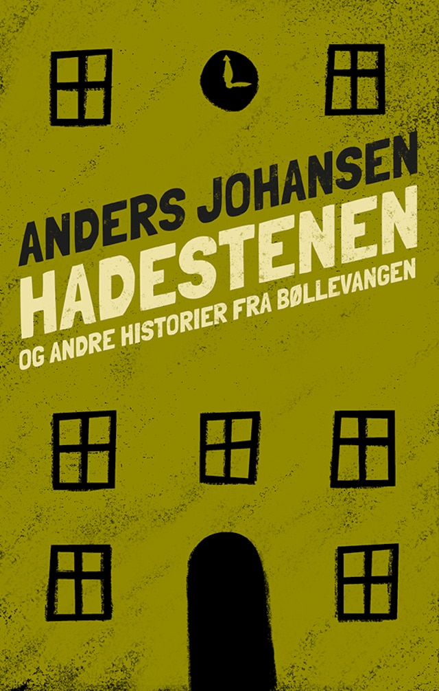 Book cover for Hadestenen