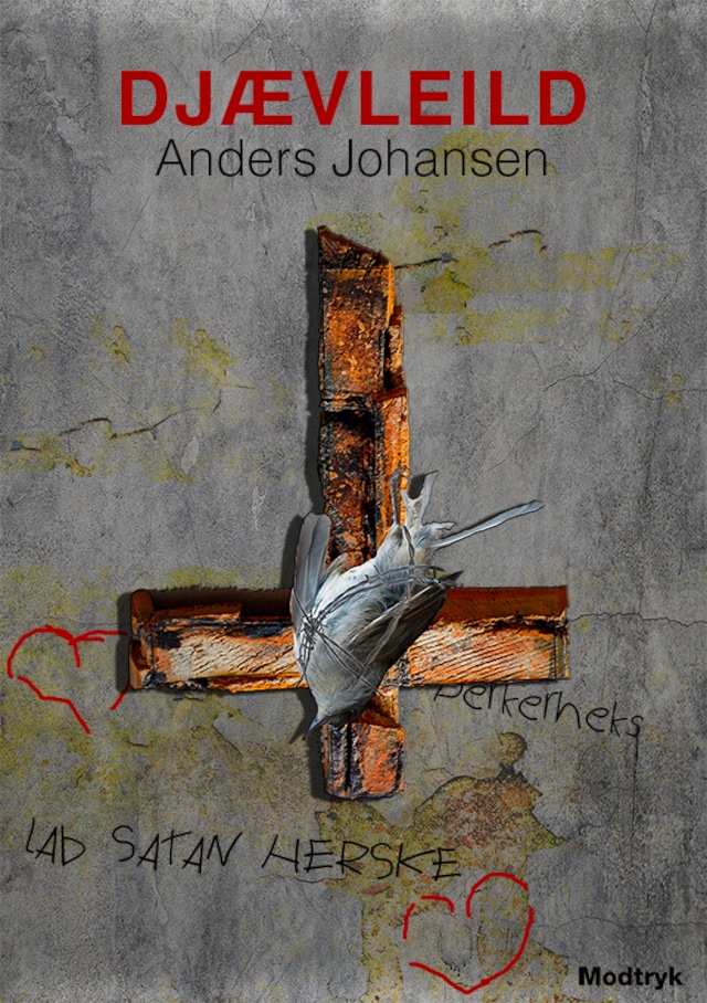 Book cover for Djævleild