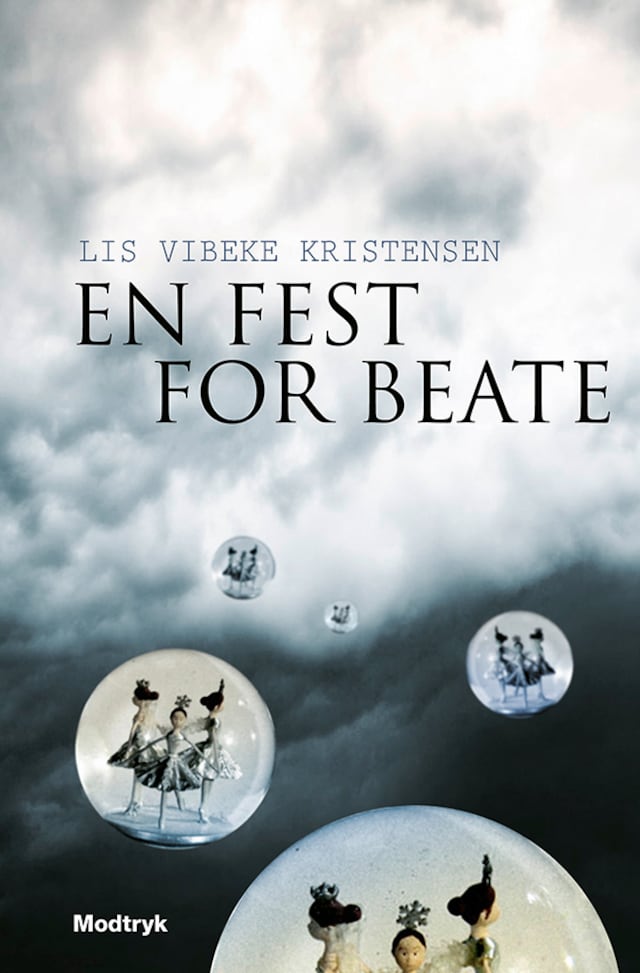 Book cover for En fest for Beate