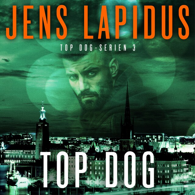 Book cover for Top dog