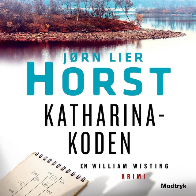 Book cover for Katharina-koden