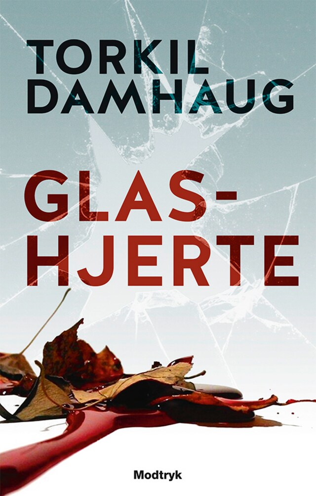 Book cover for Glashjerte