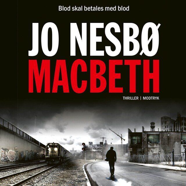 Book cover for Macbeth