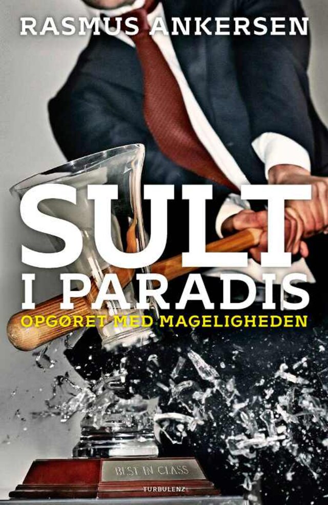 Book cover for Sult i paradis