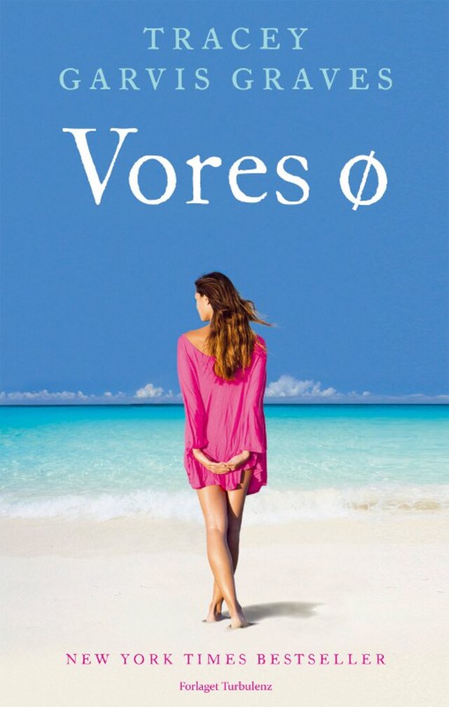 Book cover for Vores ø