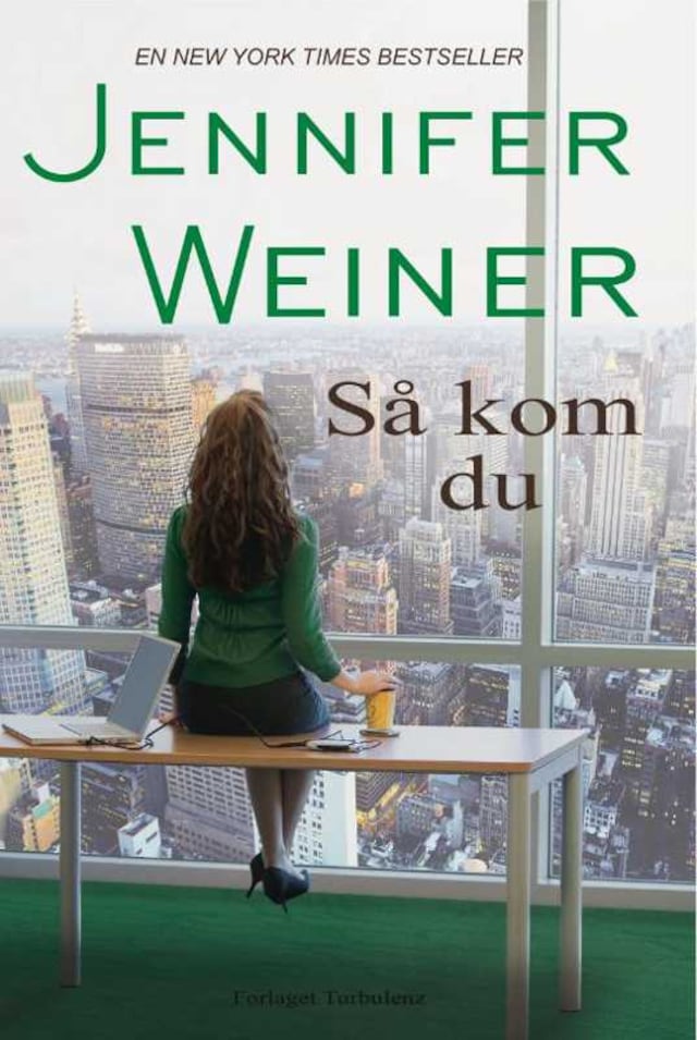 Book cover for Så kom du