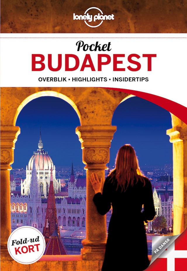 Book cover for Pocket Budapest