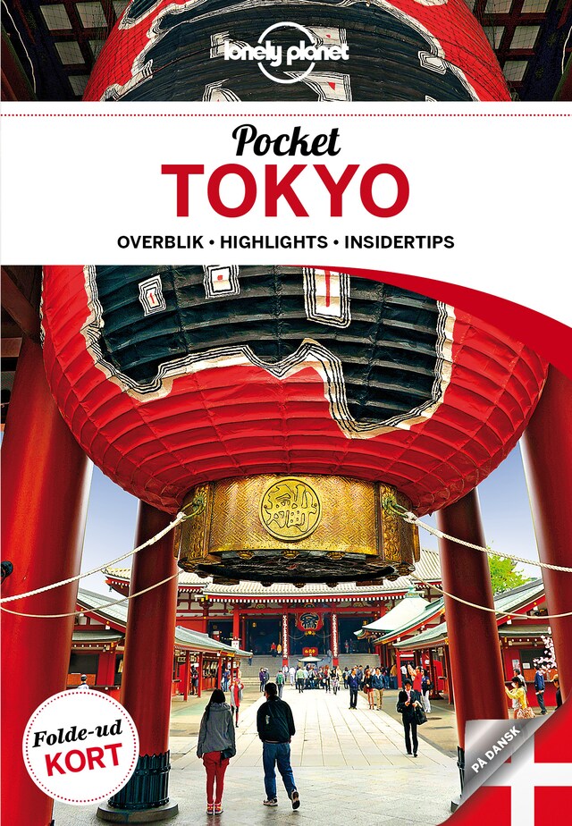 Copertina del libro per Pocket Tokyo