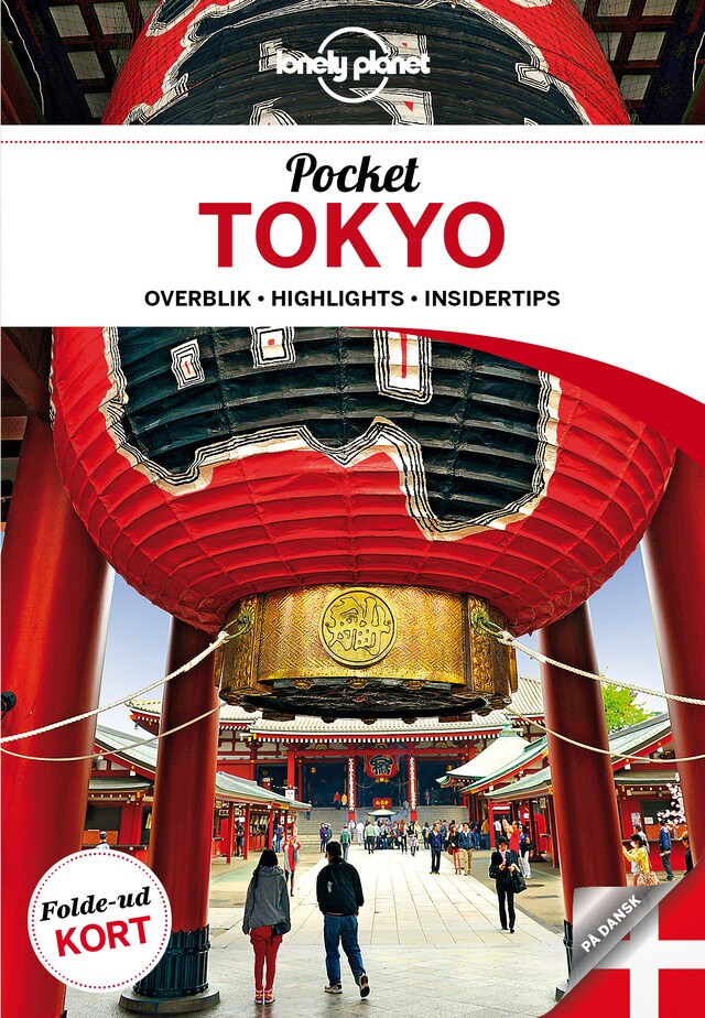 Couverture de livre pour Pocket Tokyo