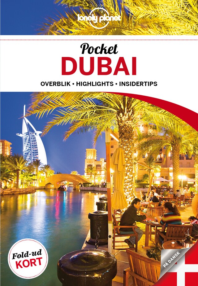 Copertina del libro per Pocket Dubai
