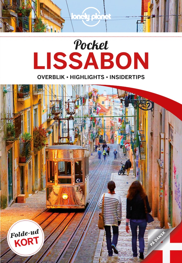 Couverture de livre pour Pocket Lissabon