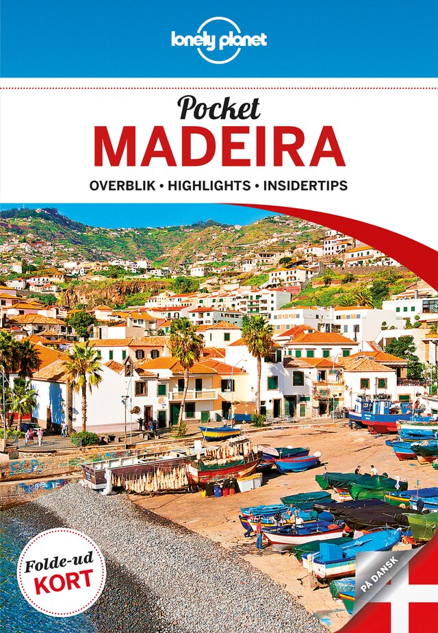 Book cover for Pocket Madeira