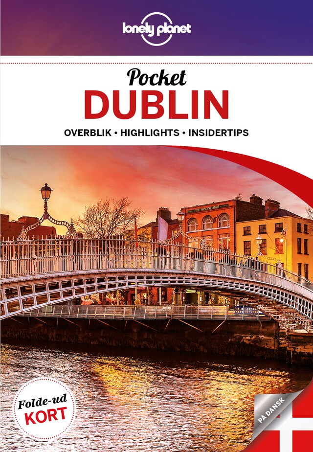 Copertina del libro per Pocket Dublin