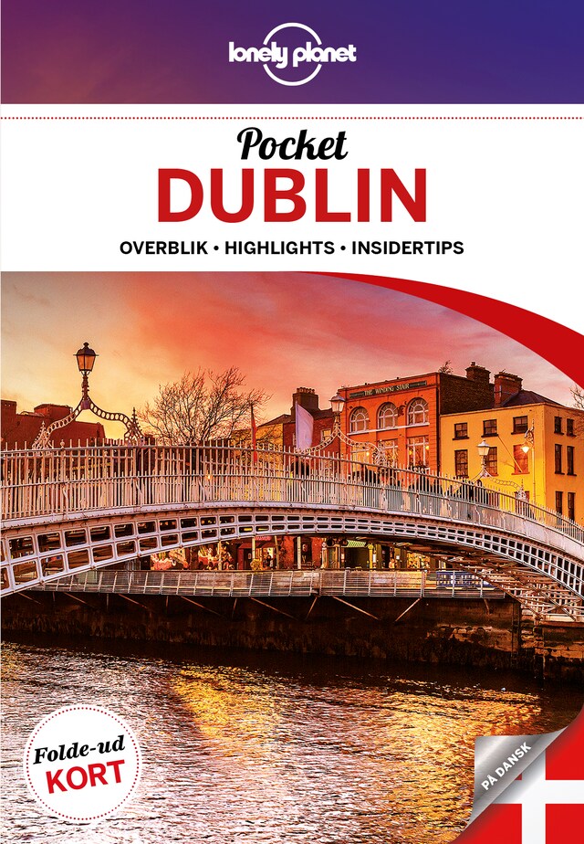 Portada de libro para Pocket Dublin