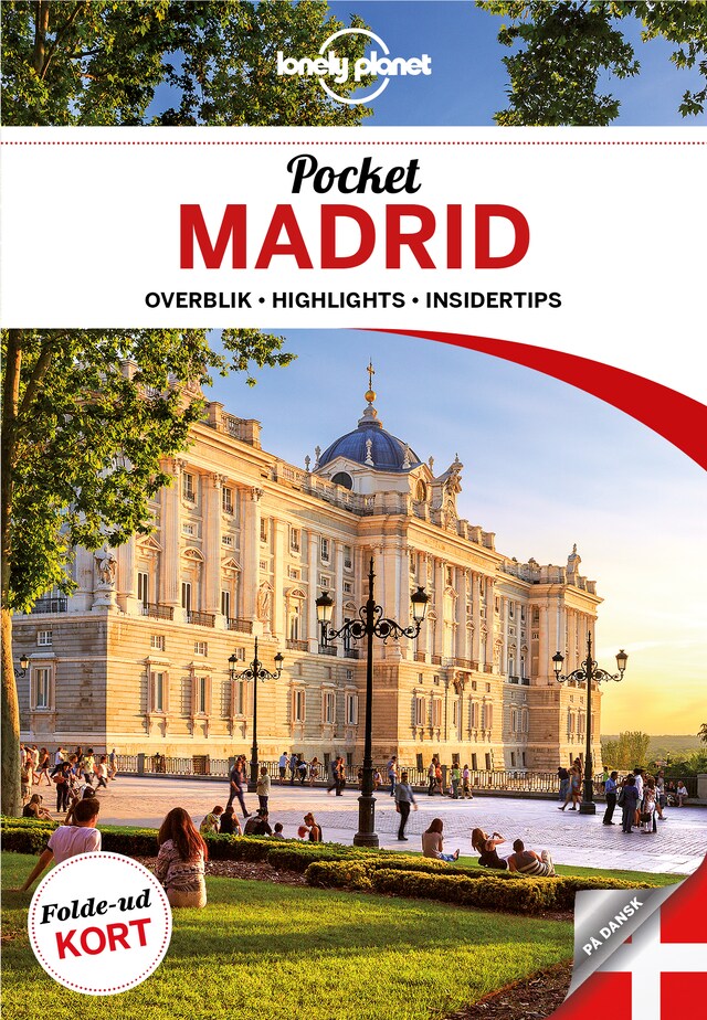 Book cover for Pocket Madrid