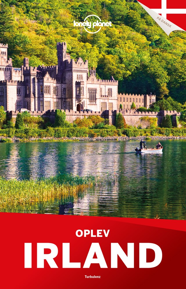 Couverture de livre pour Oplev Irland